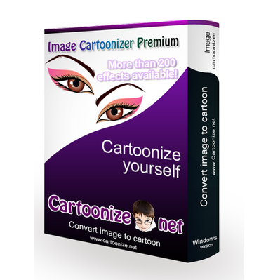 Download Image Cartoonizer Premium 1.5.5 Free