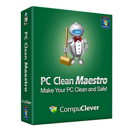 Download PC Clean Maestro Free