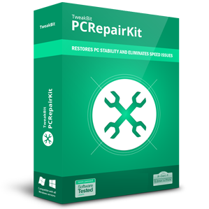 Download TweakBit PCRepairKit Free