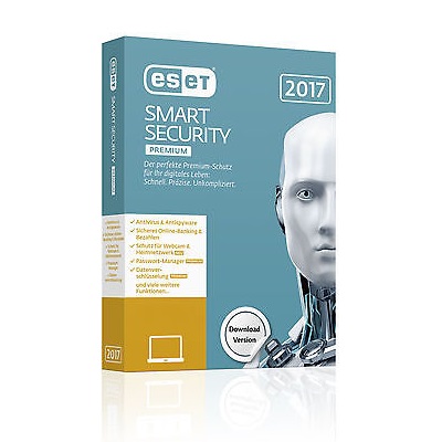 ESET Smart Security Premium 10 Free Download