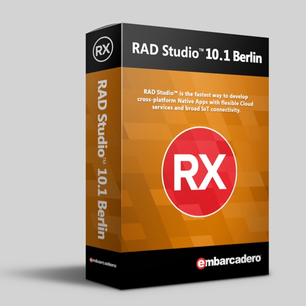 Embarcadero RAD Studio 10.1 Berlin Architect 24 ISO Free Download