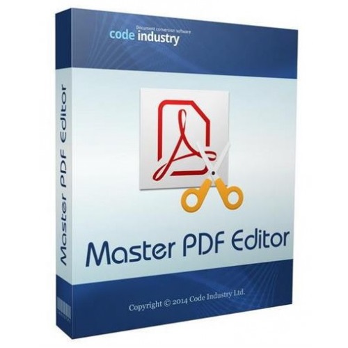 Master PDF Editor 4.0.20 Free Download