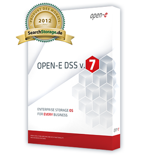 Open-E Data Storage Software Small Office Home Office 7 Free Download