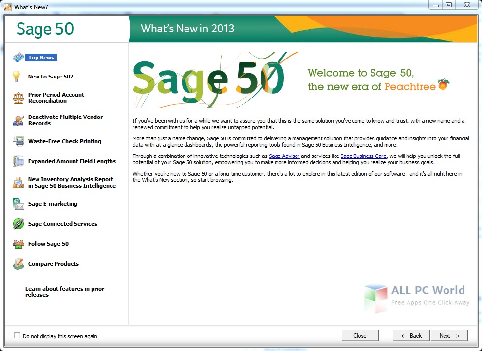 peachtree sage 50pro accounting 2013 serial number