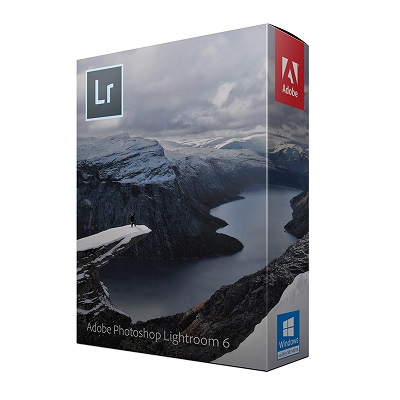 Portable Adobe Photoshop Lightroom CC 6.8 Free Download