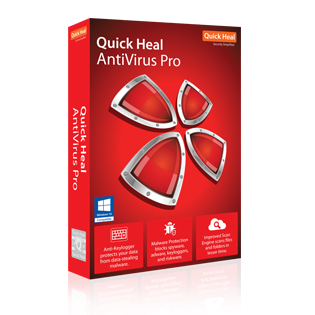 Quick Heal Antivirus Pro 17 Free Download