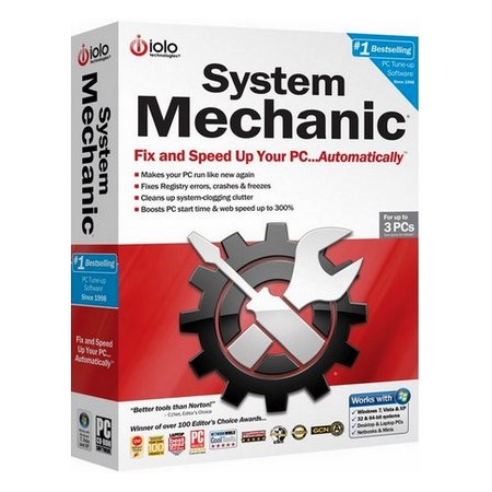 System Mechanic Free 16.5.1.27 Free Download