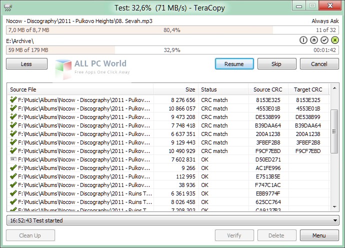 download teracopy for windows 7