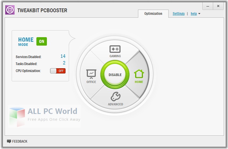 TweakBit PCBooster Review