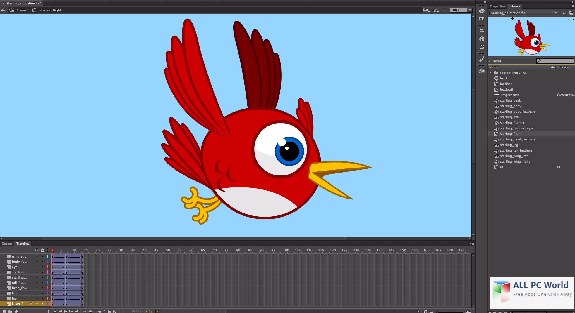 basic animation in adobe animate