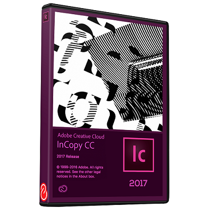Adobe InCopy CC 2017 Free Download