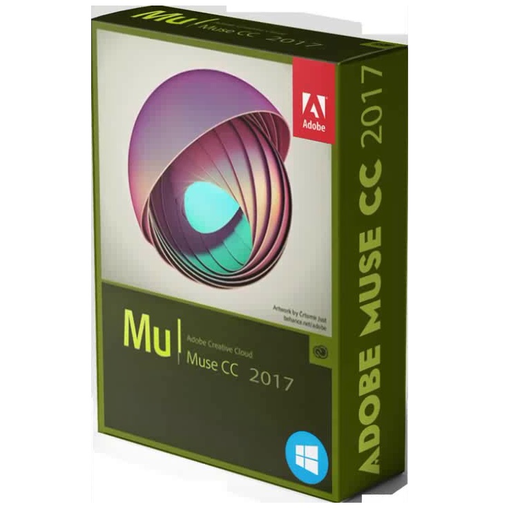 Adobe Muse CC 2017 Free Download