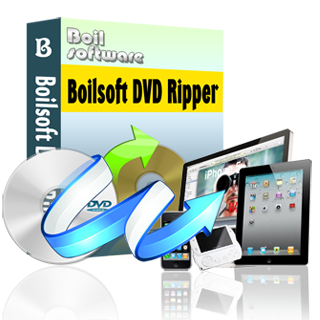 Boilsoft DVD Ripper free download