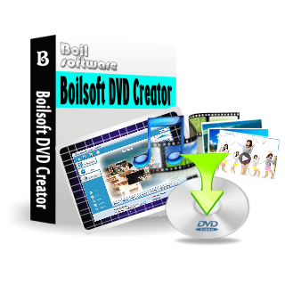 Download Boilsoft DVD Creator Free