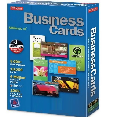 Download BusinessCards MX 5.0 Free 