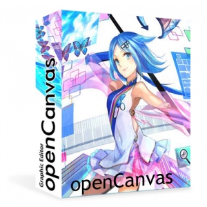 openCanvas Graphic Editor Free Download