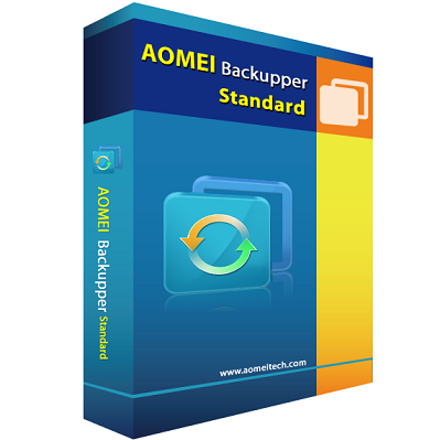 AOMEI Backupper Standard 4.0.2 Free Download