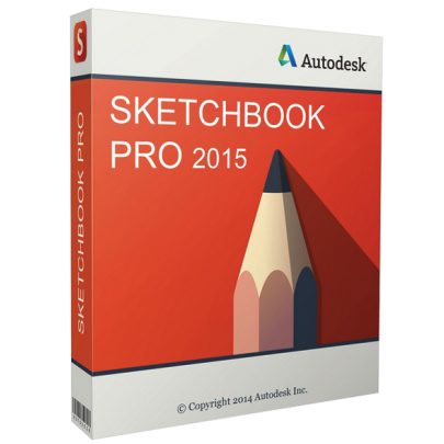 Autodesk SketchBook Pro Enterprise 2015 Free Download
