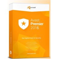 Avast Premier Antivirus 2016 Final Free Download