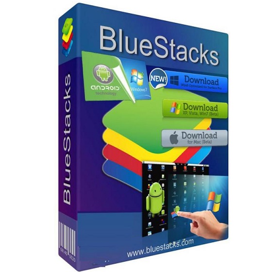 BlueStacks Rooted Version Free Download