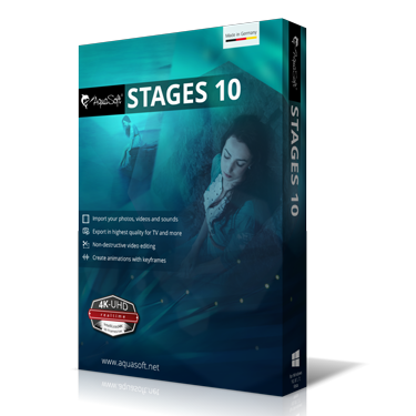 Download AquaSoft Stages 10 Free
