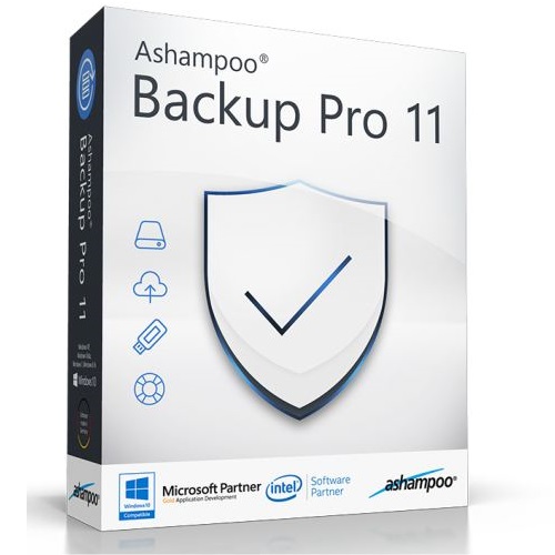 Download Ashampoo Backup Pro 11 Free