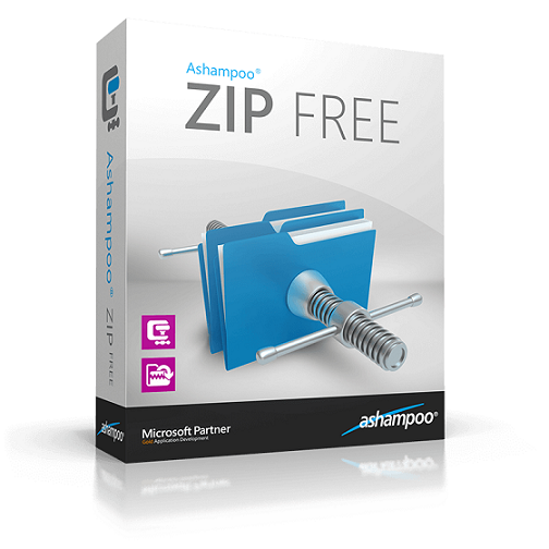 Download Ashampoo Zip 2017 Free