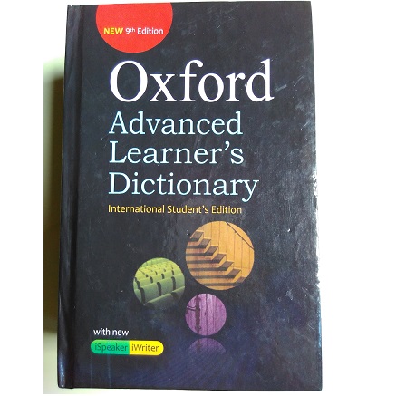 Download Oxford Advanced Learner’s Dictionary 9th Edition Free