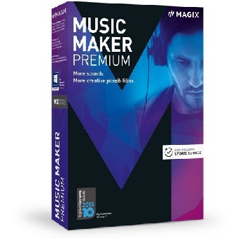 MAGIX Music Maker 2017 Premium 24 Free Download