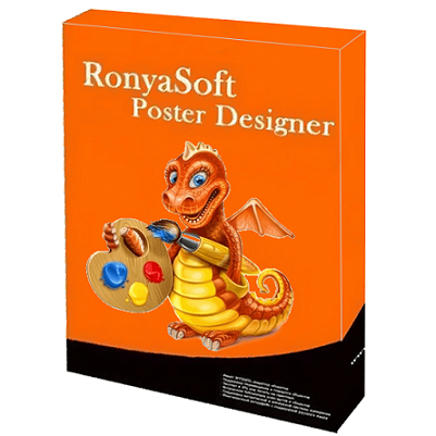 RonyaSoft Poster Designer Free Download