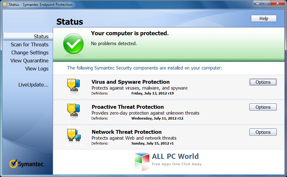 Symantec Endpoint Protection 12 Review