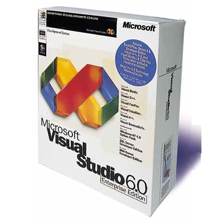 Visual Studio 6.0 Enterprise Edition Free Download