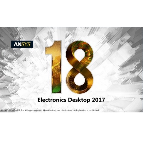 ANSYS Electronics 18.0 Suite 2017 Free Download
