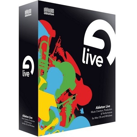 Ableton Live Suite 9.7.1 Free Download
