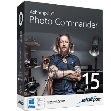 Download Ashampoo Photo Commander 15 Free