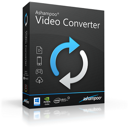 Download Ashampoo Video Converter Free