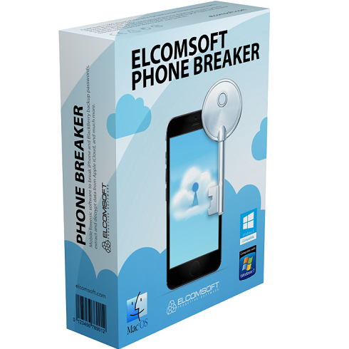 Download Elcomsoft Phone Breaker Free