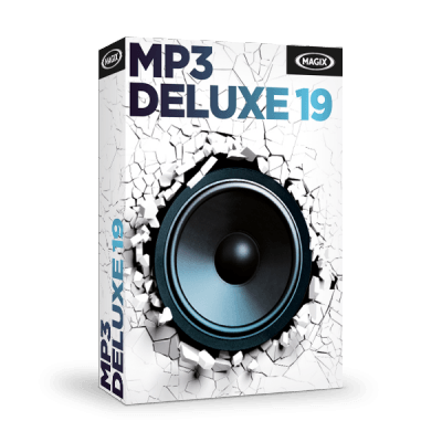 Download MAGIX MP3 Deluxe 19 Free