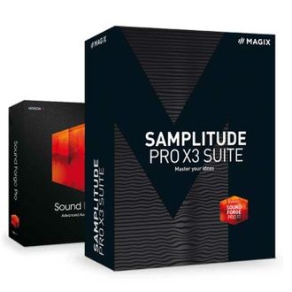 Download MAGIX Samplitude Pro X3 Suite 14.0.1.35 Free