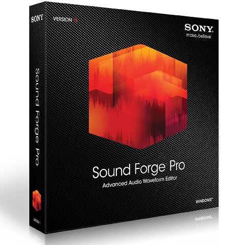 Download MAGIX Sound Forge 11 2016 Free