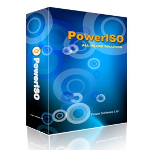 Download PowerISO v6.6 RePack Free