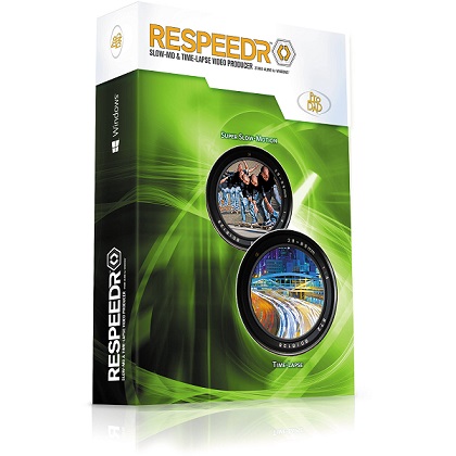 Download proDAD ReSpeedr Free