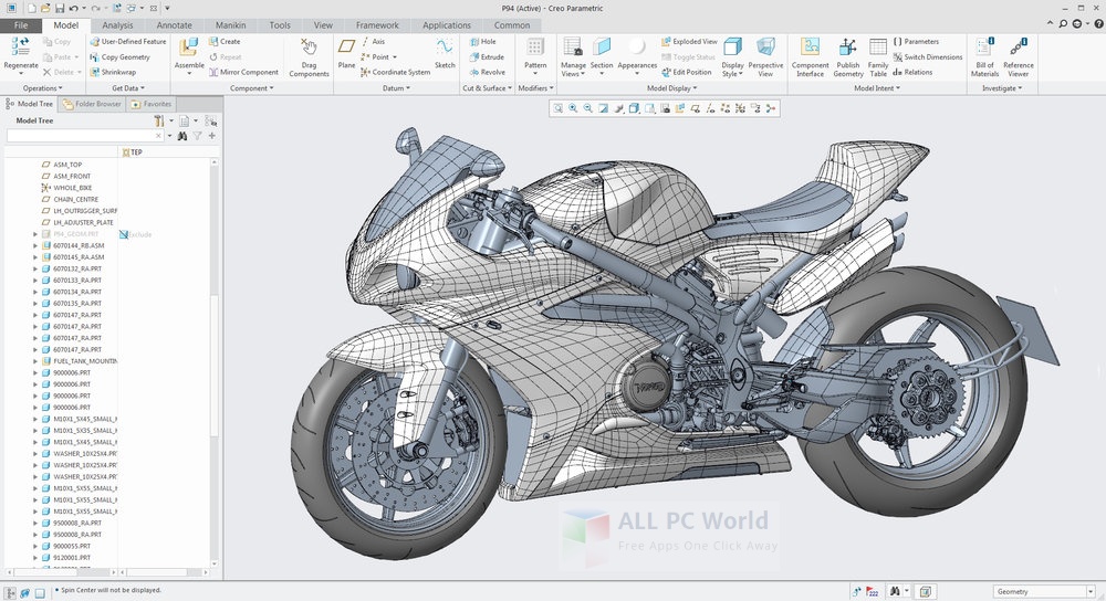 creo parametric price