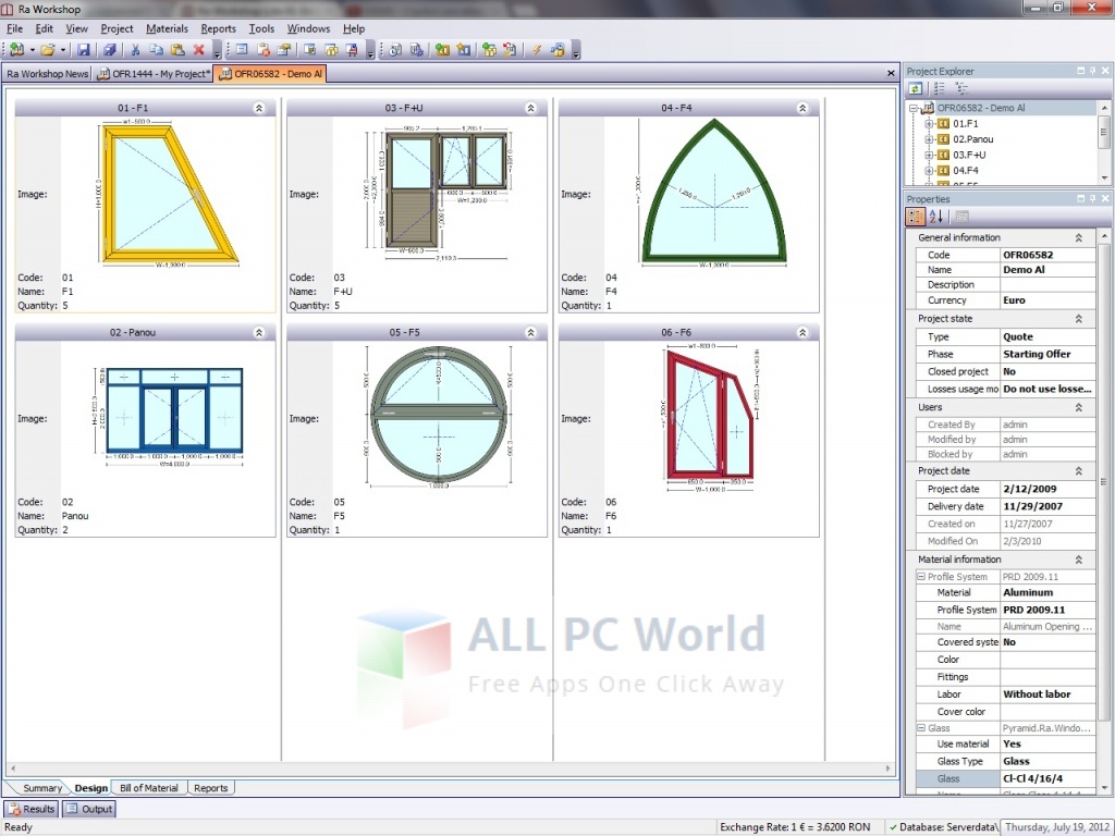 RA Workshop 3.3 Review