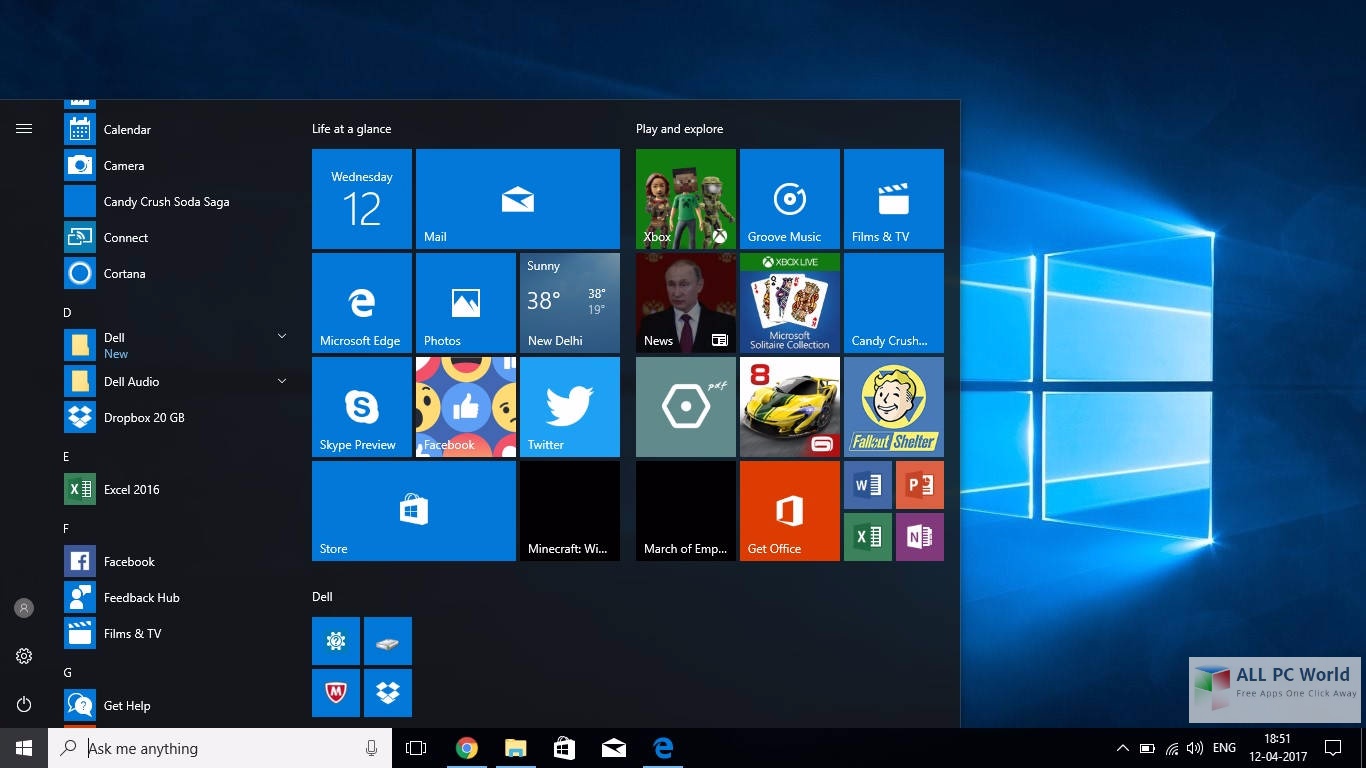 windows 10 professional download