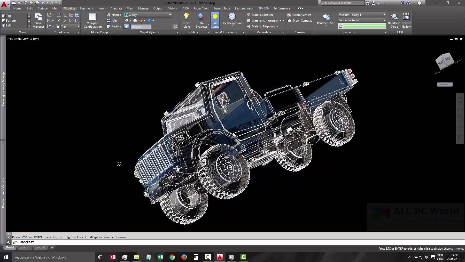 AutoCAD 2018 Review