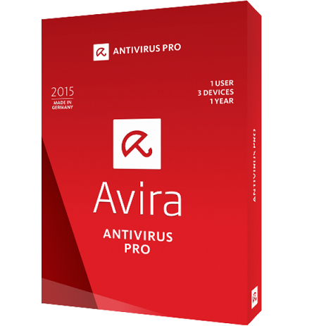 Download Avira Antivirus Pro v15 Free