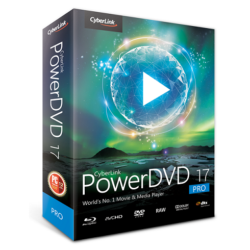 Download CyberLink PowerDVD Pro 17 Free