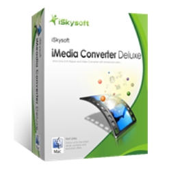 Download iSkysoft iMedia Converter Deluxe Free