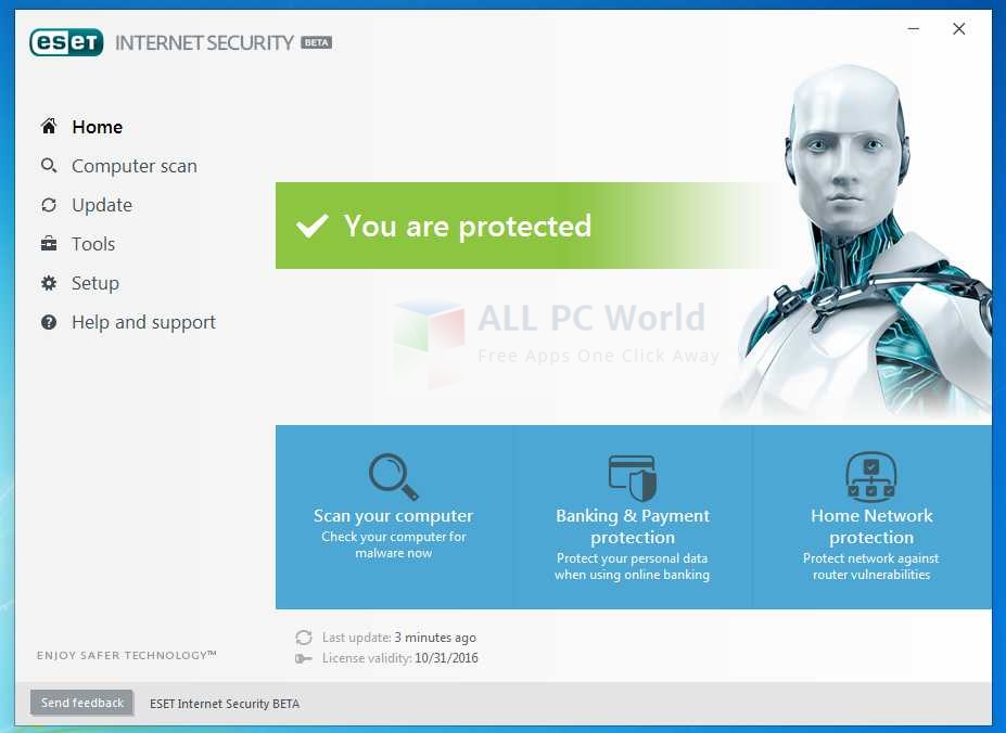 ESET Smart Security 10 Review